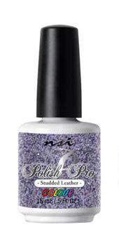NSI Polish Pro Studded Leather - 15 mL (.5 Fl. Oz.)